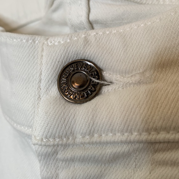 Seven for all mankind luxe performance slimmy jeans 31 - Picture 5 of 10